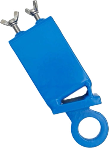 Bash Target Steel Target Stnd - Vertical Hanging Ring For 2x4!