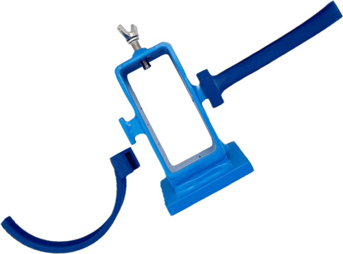 Bash Target Steel Target Stnd - Clay Pigeon Holder For 2x4!