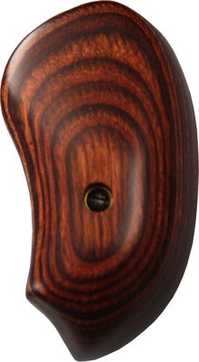 Bond Arms Grip Extended - Laminated Rosewood Plain