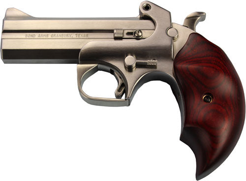 Bond Arms Grip Extended Jumbo - Laminated Rosewood Plain