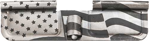 Battle Arms Laser Engraved - Dust Cover American Flag