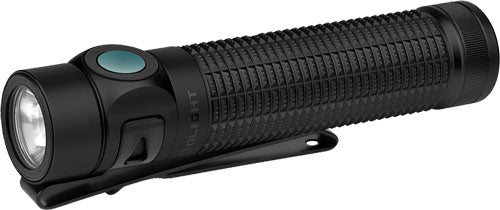 Olight Baton 4 Pro 1600 Lumens - Matte Black Rechargeable 1