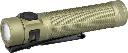 Olight Baton 4 Pro 1800 Lumens - Olive Green Rechargeable 1