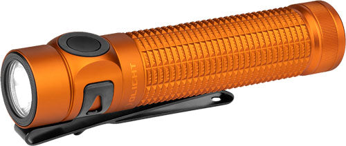 Olight Baton 4 Pro 1600 Lumens - Orange Rechargeable 1