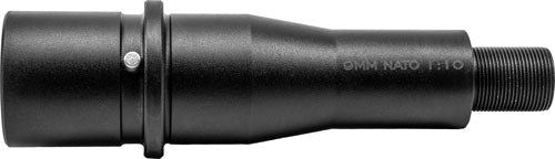 New Frontier Ar9 Prem Barrel - 4" 1:10 9mm Black