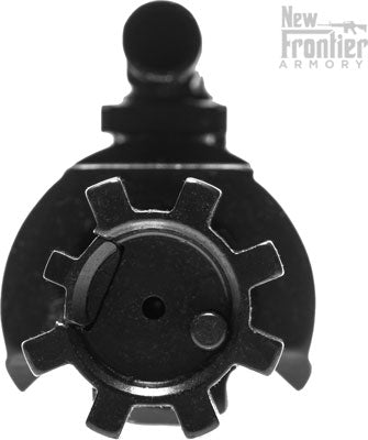 New Frontier Bolt Carrier Ar15 - 6.8 Spc/.224 Valkyrie Black<