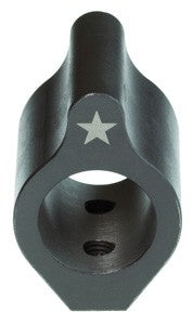 Bcm Gas Block Low Profile .625 - Black Steel