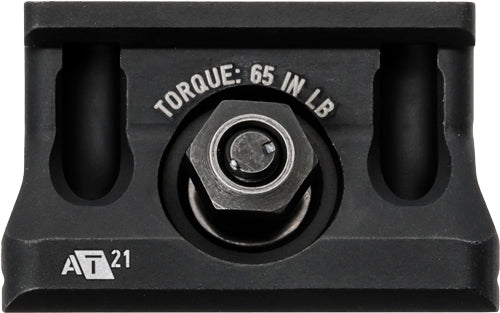 Bcm At Optic Mount Lower 1/3 - For Aimpoint Micro T2 !