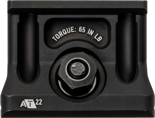 Bcm At Optic Mount 1.93" High - For Aimpoint Micro T2 4