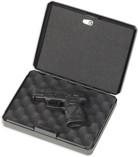 Bulldog Large Personal Vault - Key Lock 11" X 8.5 "x 2.25"
