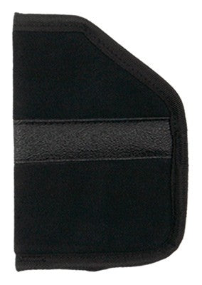 Bulldog Inside Pocket Holster - 2" Rev & Tcplcp Lrge Black