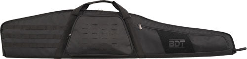Bulldog 48" Deluxe Suppressor - Rifle Case Black 1