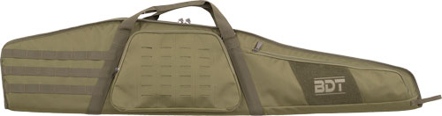 Bulldog 48" Deluxe Suppressor - Rifle Case Green 1