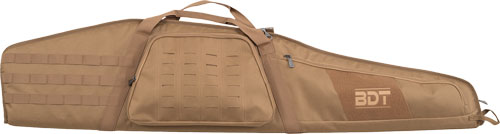 Bulldog 48" Deluxe Suppressor - Rifle Case Tan 1