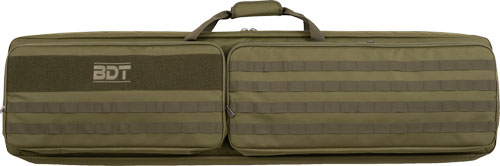 Bulldog 48" Ultra-line - Suppressor Tact Rife Case Grn 1