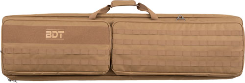 Bulldog 48" Ultra-line - Suppressor Tact Rife Case Tan 1