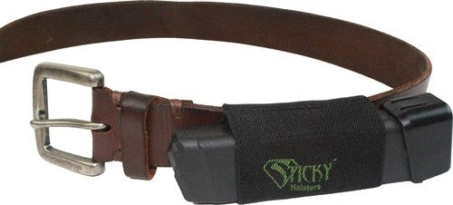 Sticky Holster Belt Slider - Use For Mags/knives/flashlight 3