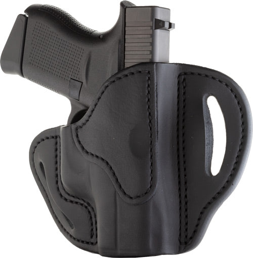 1791 Open Top Belt Hol Com Owb - Multi-fit Rh Sm/micro Frame Bl