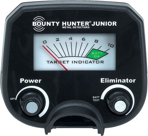 Bounty Hunter "junior" - Beginner Metal Detector