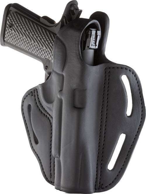 1791 Bhx Thumb Break Belt Hol - Multi-fit Rh 1911 Frm 4-5" Blk