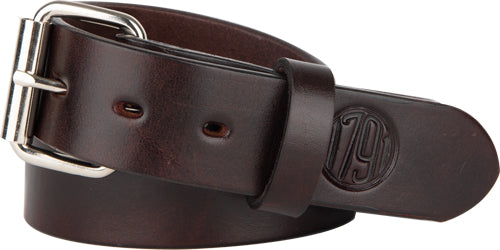 1791 Gun Belt Heavy Duty 1.5" - Sz 34/38 Signature Brown!