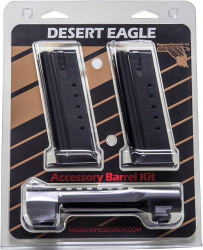 Desert Eagle 44mag 6" Barrel - W/two Magazines