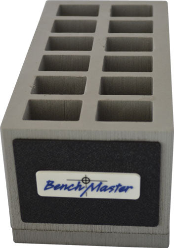 Benchmaster Double Stack 45acp - 12 Unit Mag Rack!