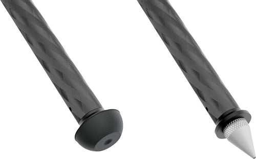 Audere Shadow Bipod 10 Oz. - Arca Rail Mount Carbon Fiber 4