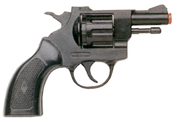 Traditions Starter Pistol - 22 Caliber/6mm Acorn Blanks