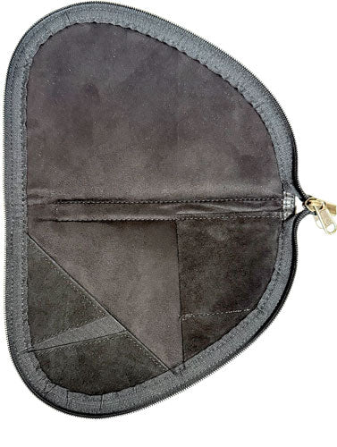 Palmetto Pistol Case Small - Blackout-black Buffalo 1