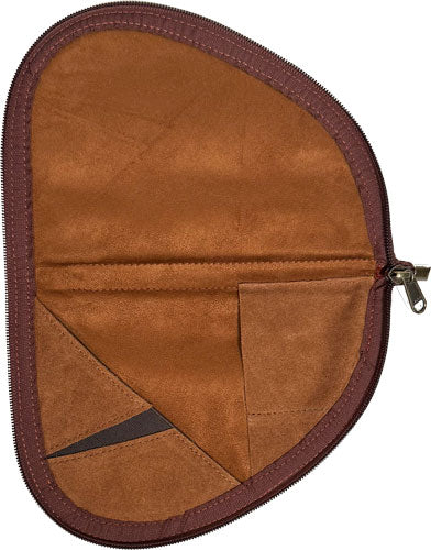 Palmetto Pistol Case Small - Woodland Waxed Canvas/buffalo 1