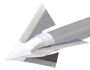 Qad Replacement Blades Exodus - 85/100gr Full Blade 1