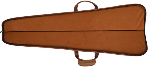 Palmetto Rifle Case 51" - Field Tan Waxed Canvas/buffalo 1