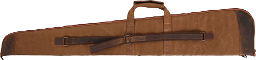 Palmetto Rifle Case 51" - Field Tan Waxed Canvas/buffalo 2