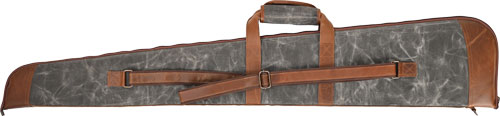 Palmetto Rifle Case 51" - Woodland-waxed Canvas/buffalo 3