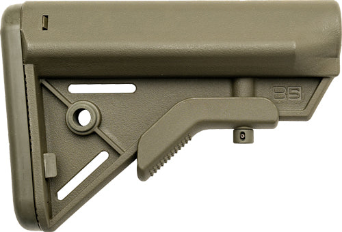 B5 Systems Bravo Stock - Mil-spec Od Green