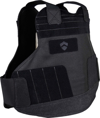 Bulletsafe Bulletproof Vest - Vp4 3xl Black Level Iiia