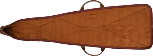 Palmetto Shotgun Case 51" - Woodland-waxed Canvas/buffalo 1