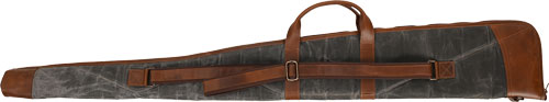 Palmetto Shotgun Case 51" - Woodland-waxed Canvas/buffalo 2