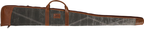 Palmetto Shotgun Case 51" - Woodland-waxed Canvas/buffalo 3
