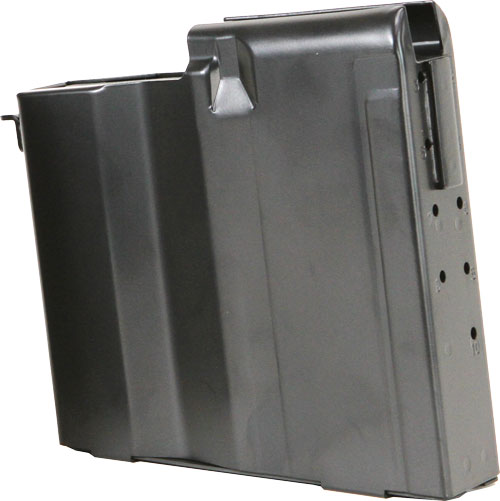 Barrett M107a1 50bmg Magazine - 10rd W/witness Holes Black
