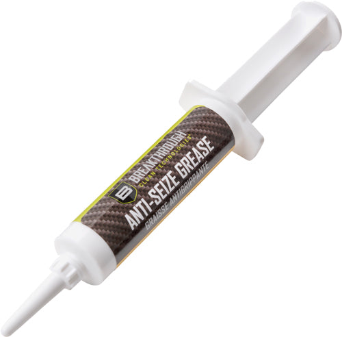 Breakthrough Anti-seize Grease - 12cc Syringe 1