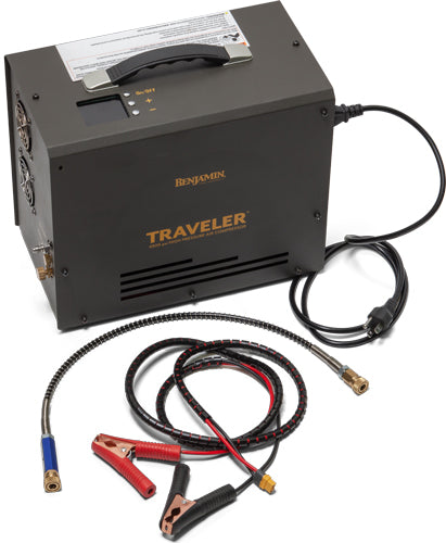 Benjamin Traveler Portable - Airgun Compressor 4500 Psi