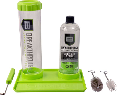Breakthrough Suppressor - Cleaning Kit 16oz. 1