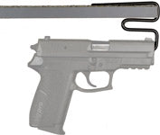 Gss Back-under Handgun Hangers - 2-pack