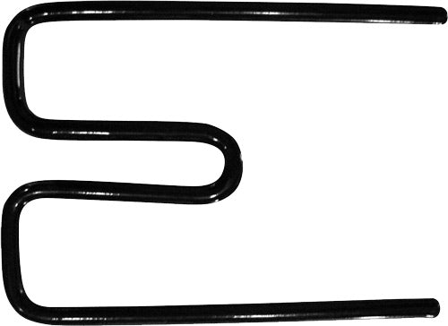 Gss Back-under Handgun Hangers - 2-pack