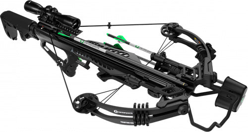 Centerpoint Xbow Tradition 405 - Adjustable Stock 405fps Black<