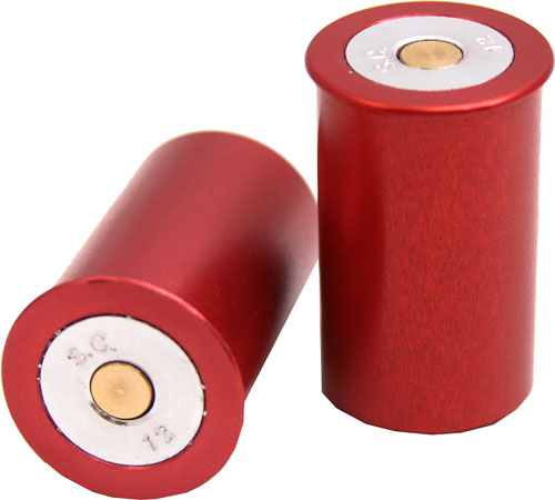 Carlsons Snap Cap 12ga - Aluminum 2pk 1
