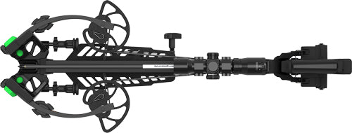 Centerpoint Xbow Amped G2d - Integrated Cocking 430fps Blk