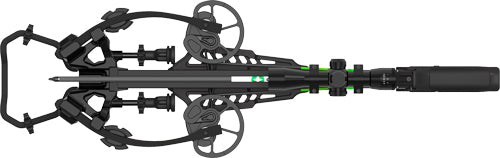 Centerpoint Xbow Sniper G4d - Detach Silent Cock 400fps Blk